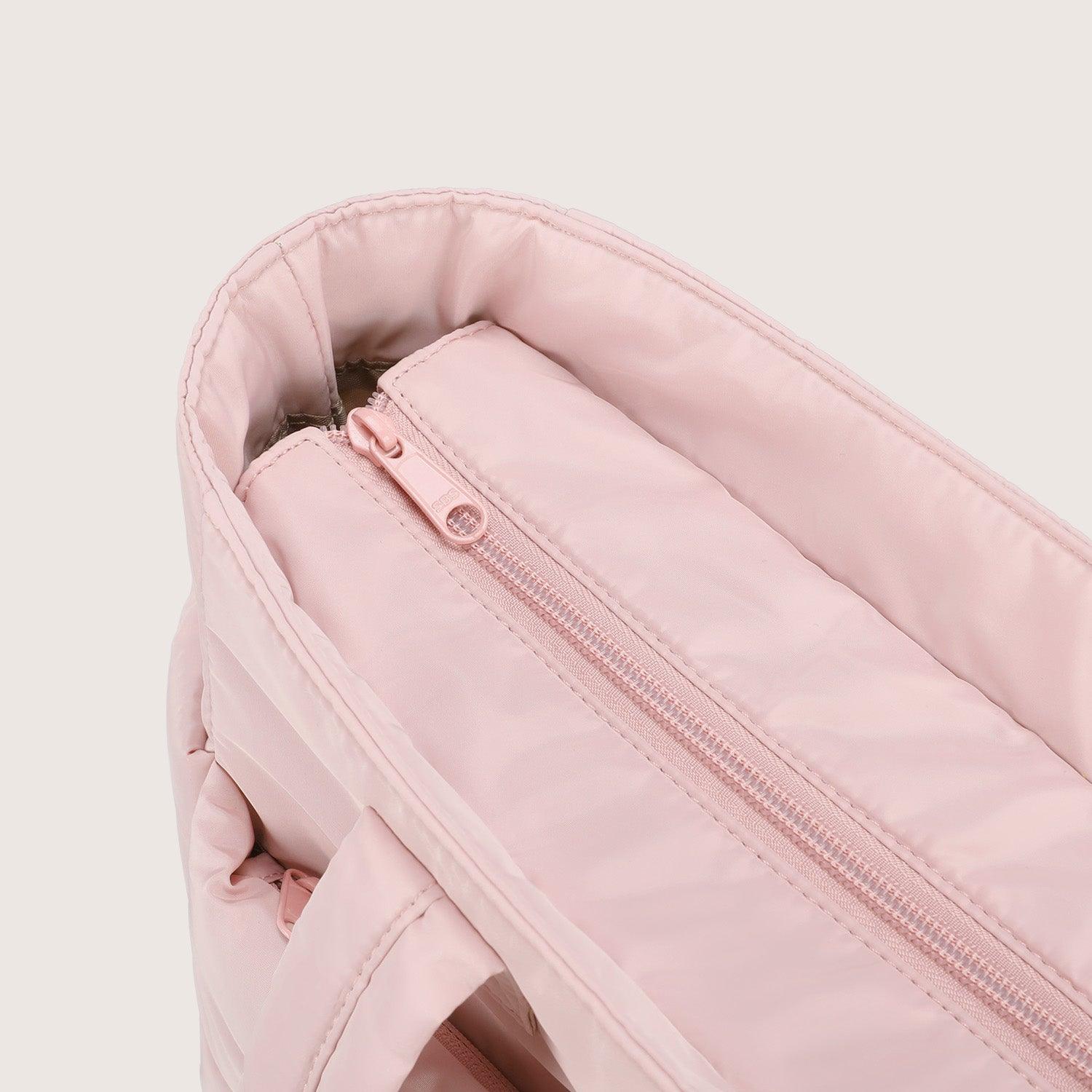 OLYRA the Bubble 20L Puffy 15.6" Laptop Work Tote