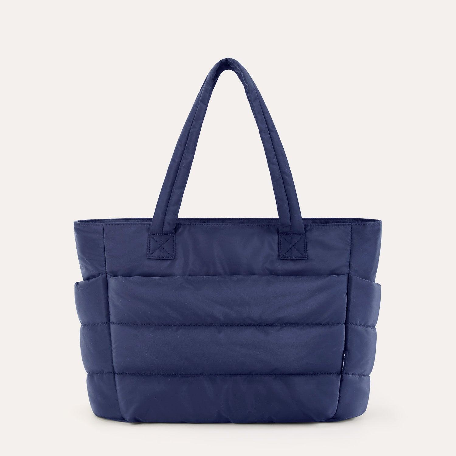 OLYRA the Bubble 20L Puffy 15.6" Laptop Work Tote