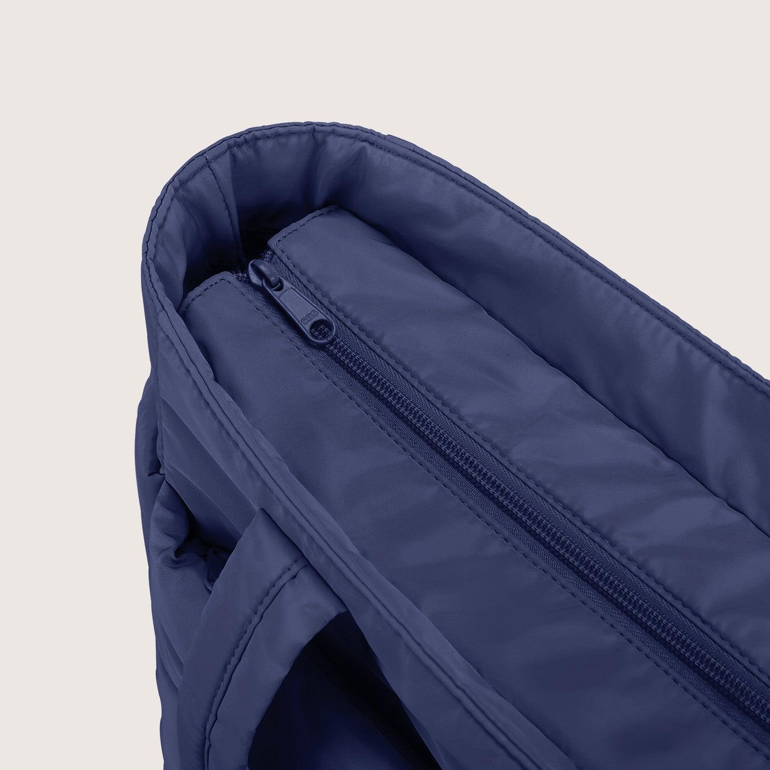 OLYRA the Bubble 20L Puffy 15.6" Laptop Work Tote