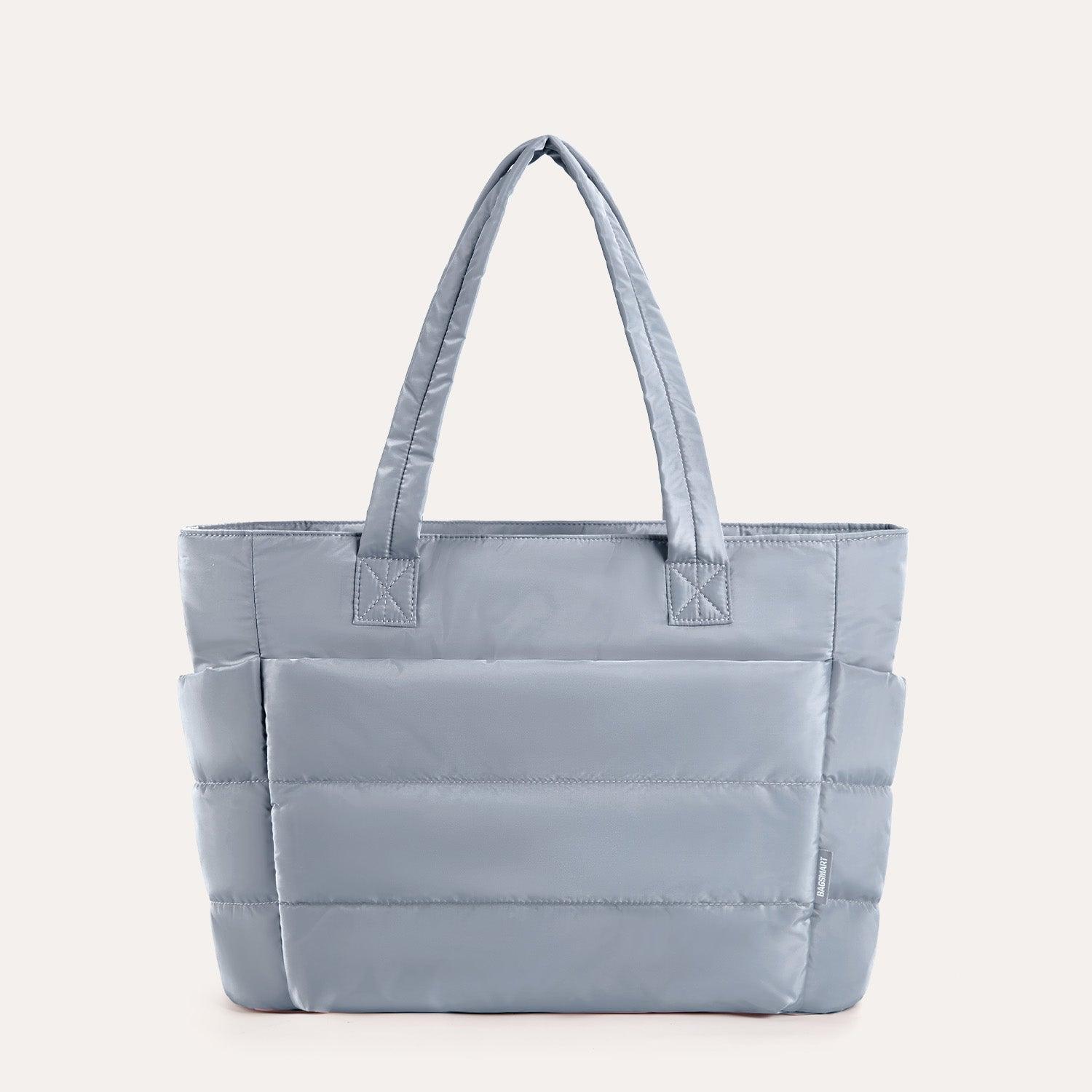 OLYRA the Bubble 20L Puffy 15.6" Laptop Work Tote