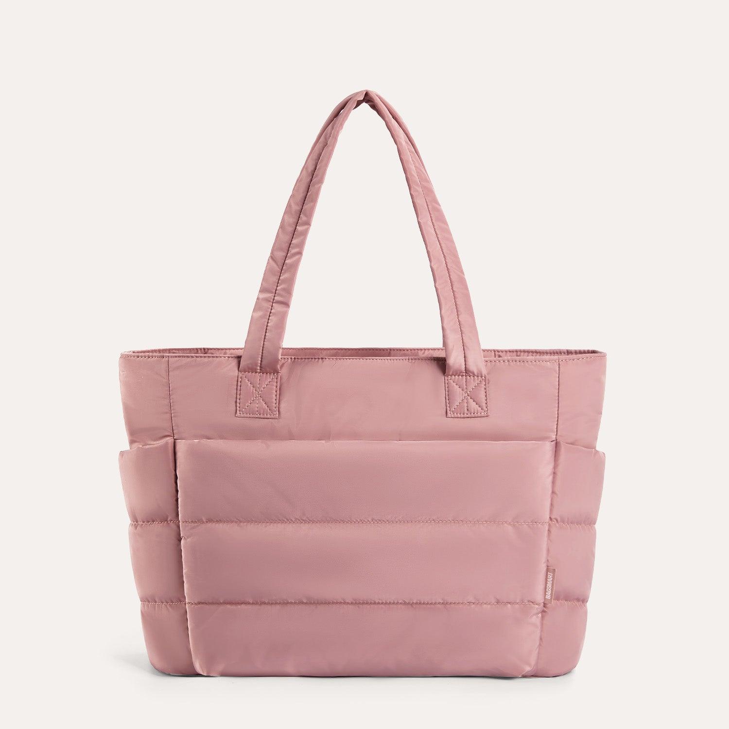 OLYRA the Bubble 20L Puffy 15.6" Laptop Work Tote