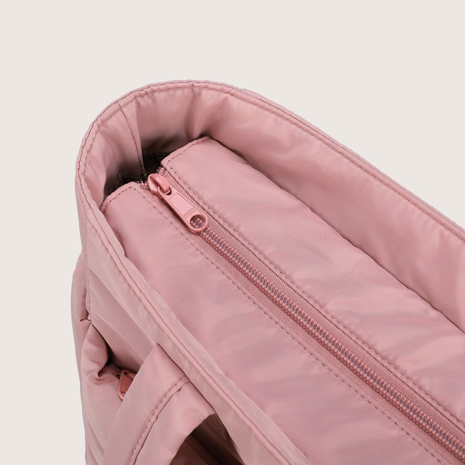 OLYRA the Bubble 20L Puffy 15.6" Laptop Work Tote