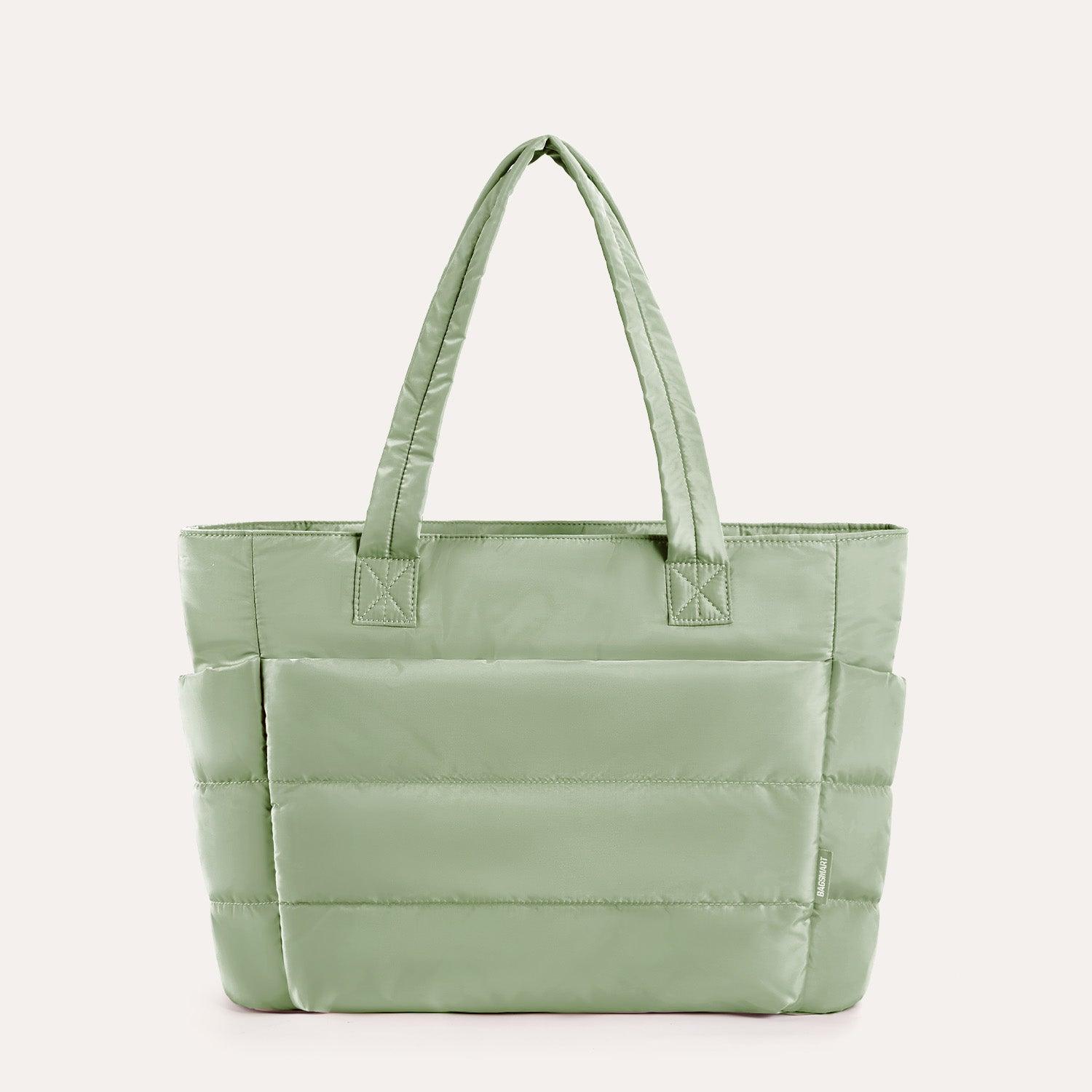 OLYRA the Bubble 20L Puffy 15.6" Laptop Work Tote