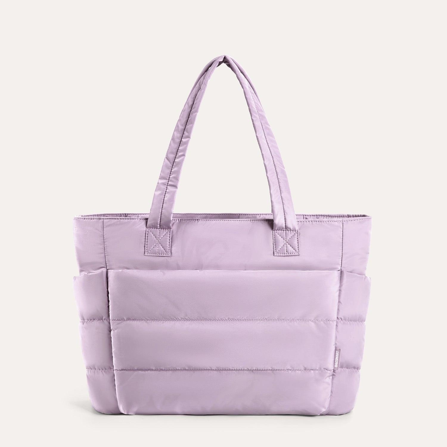 OLYRA the Bubble 20L Puffy 15.6" Laptop Work Tote