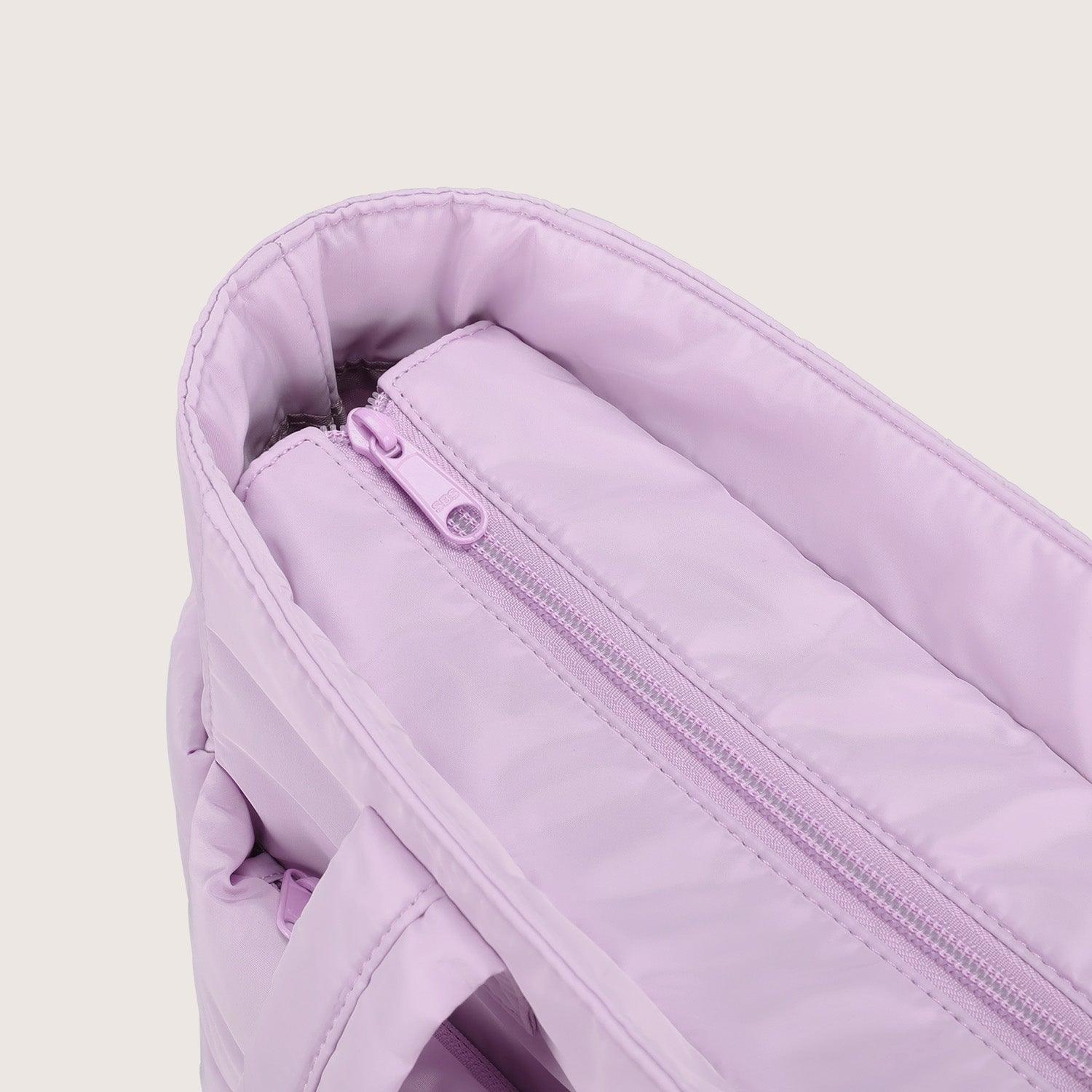 OLYRA the Bubble 20L Puffy 15.6" Laptop Work Tote