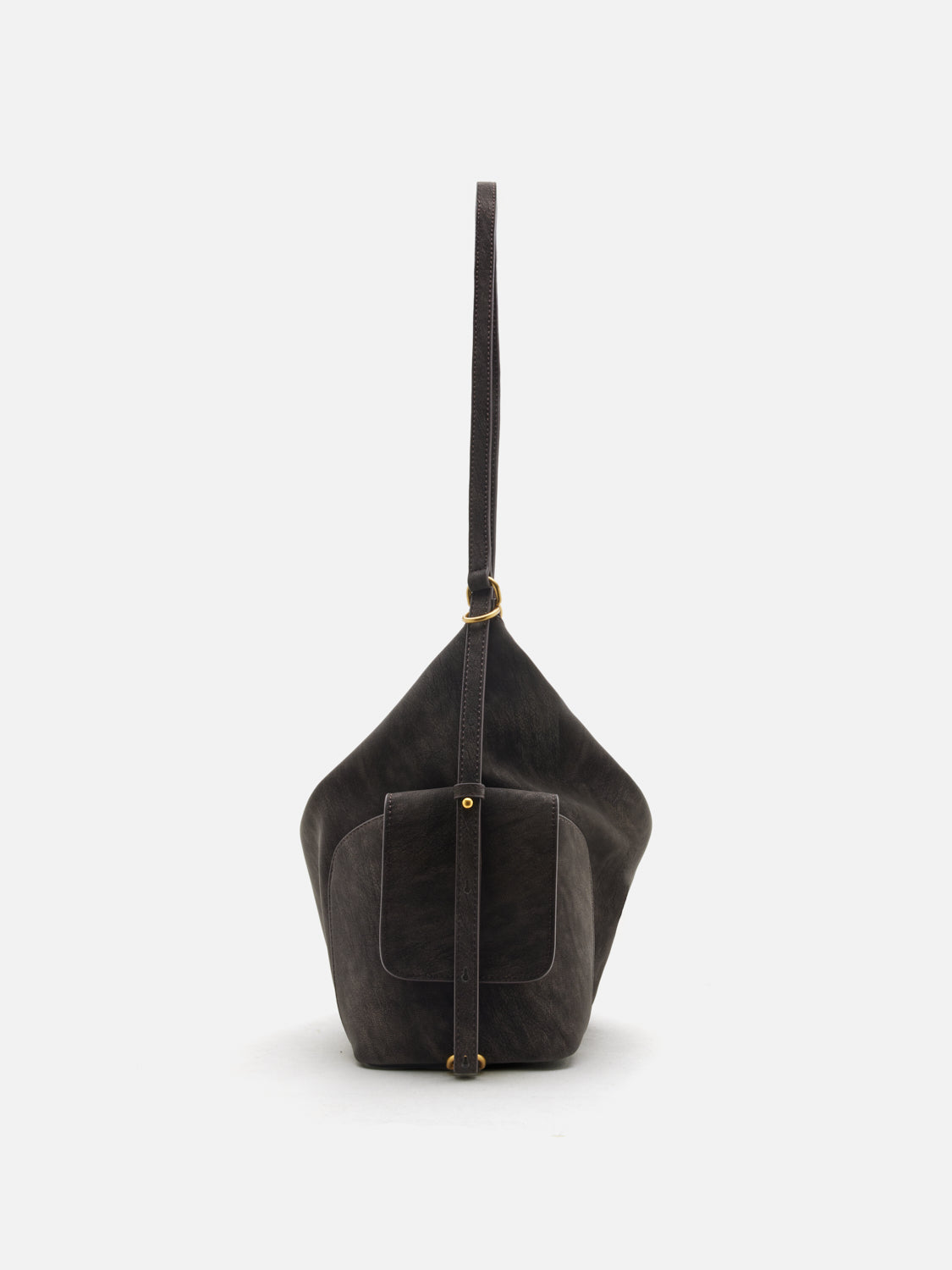 OLYRA Three Way Bag - Brown