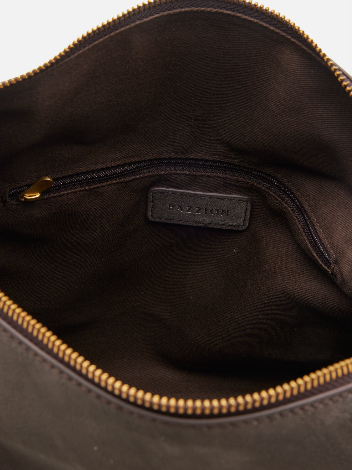OLYRA Three Way Bag - Brown