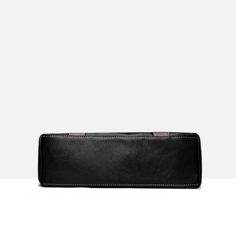OLYRA  Luxe Tote Bag