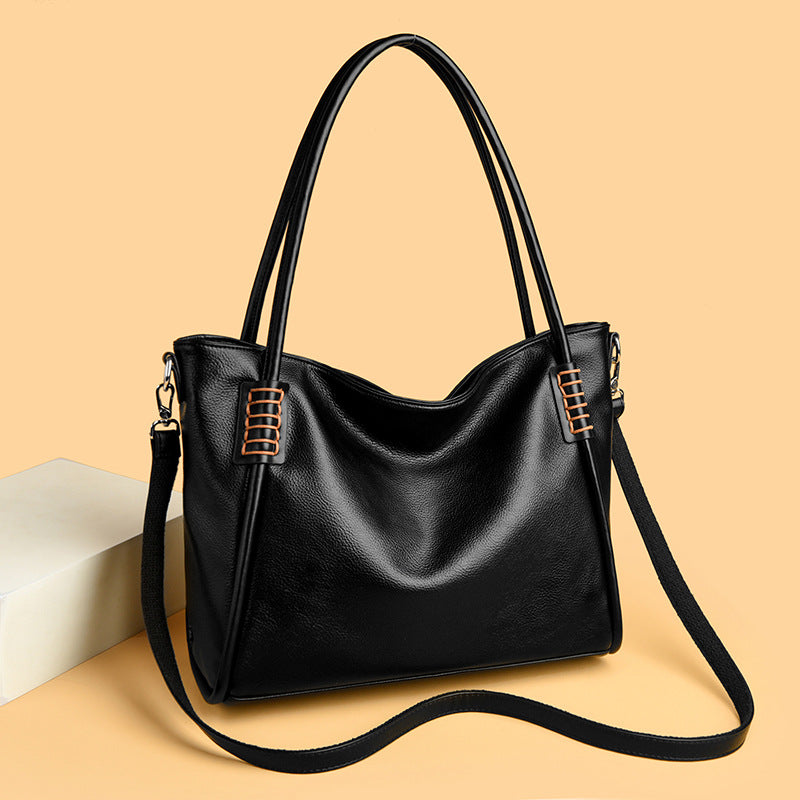 OLYRA Simple Tote Bag