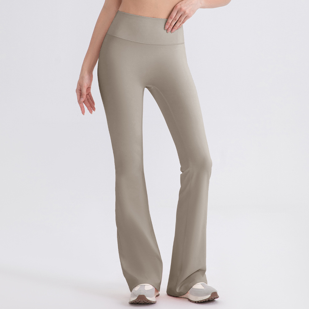 Women’s 3.0 Plus  Flare Leggings – High-Waisted Sculpting Trousers for Pilates, Casual & Outdoor Wear