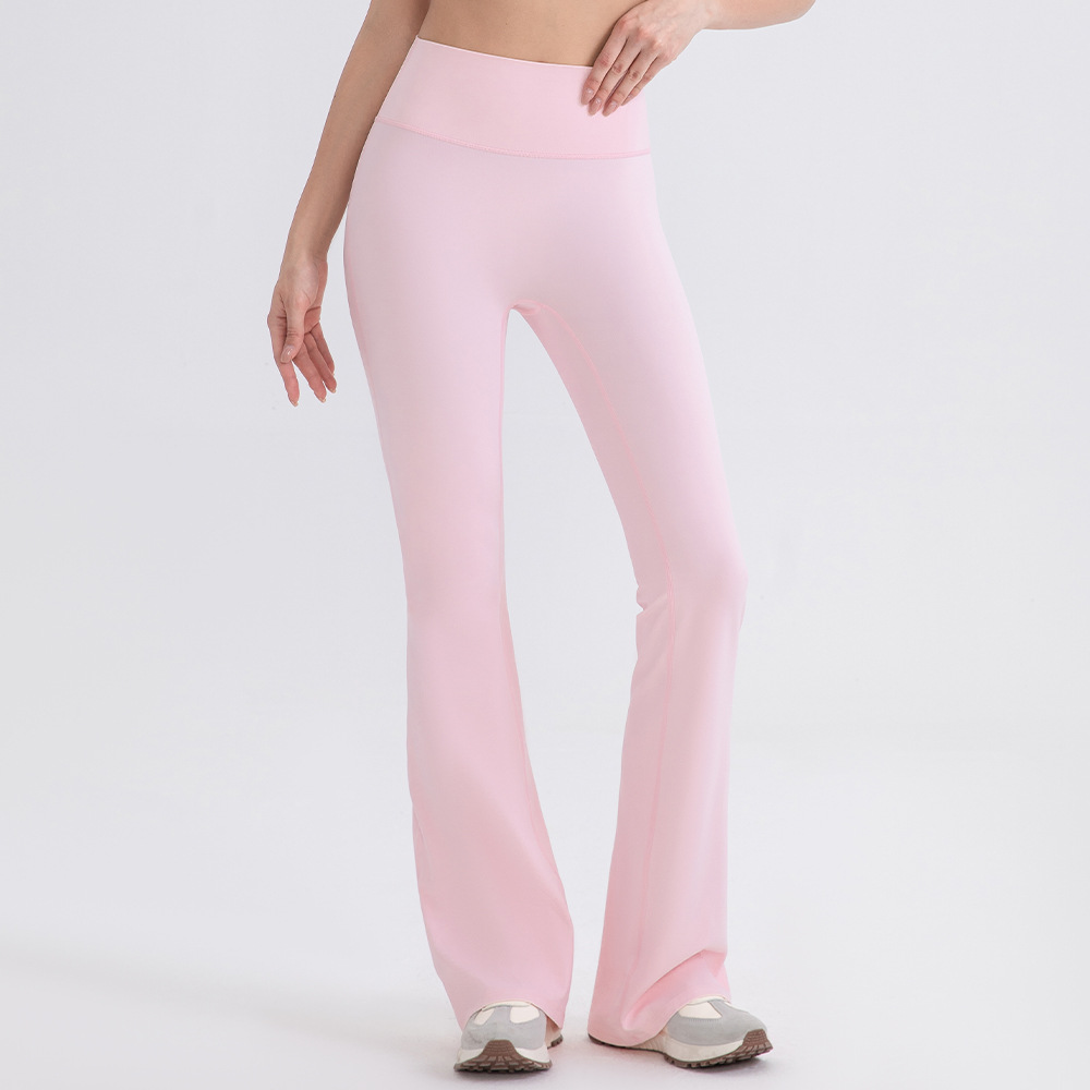 Women’s 3.0 Plus  Flare Leggings – High-Waisted Sculpting Trousers for Pilates, Casual & Outdoor Wear