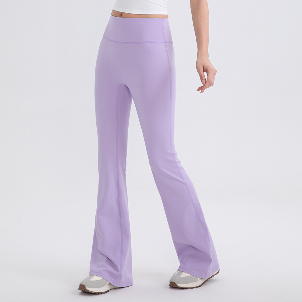 Women’s 3.0 Plus  Flare Leggings – High-Waisted Sculpting Trousers for Pilates, Casual & Outdoor Wear