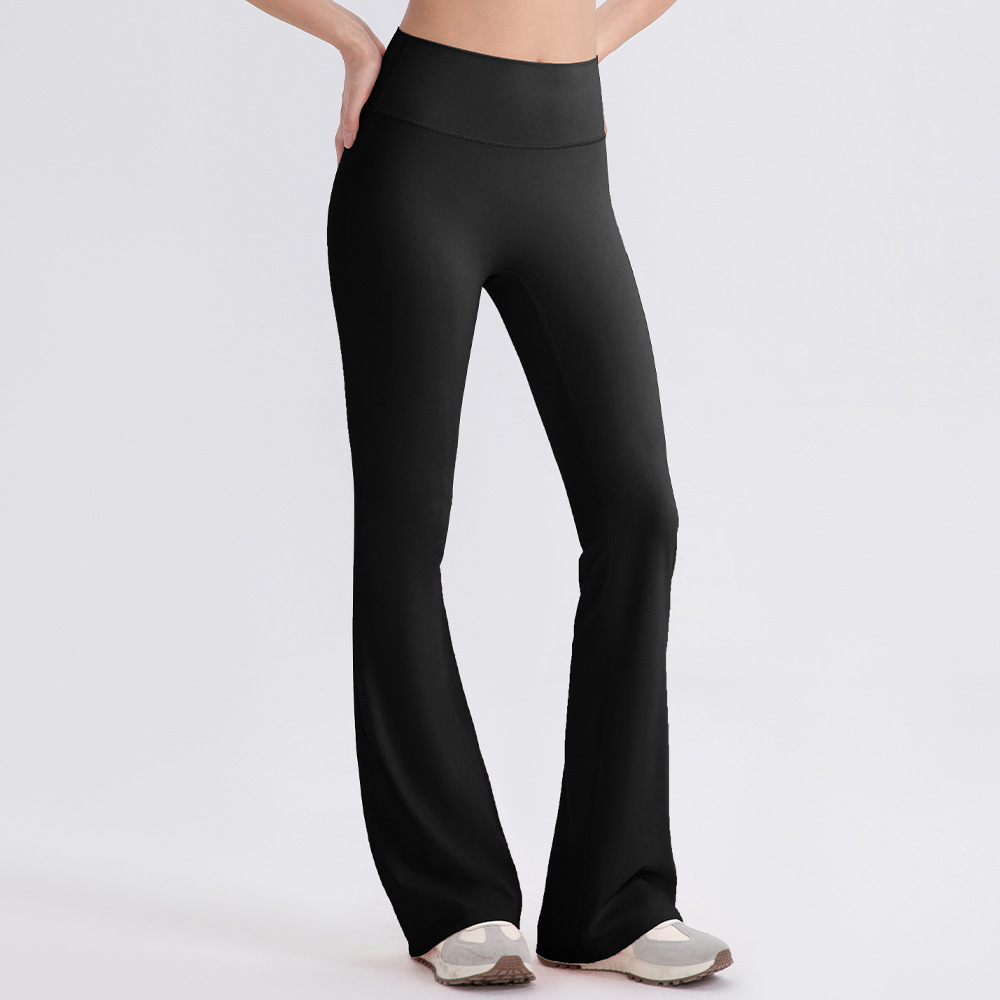 Women’s 3.0 Plus  Flare Leggings – High-Waisted Sculpting Trousers for Pilates, Casual & Outdoor Wear