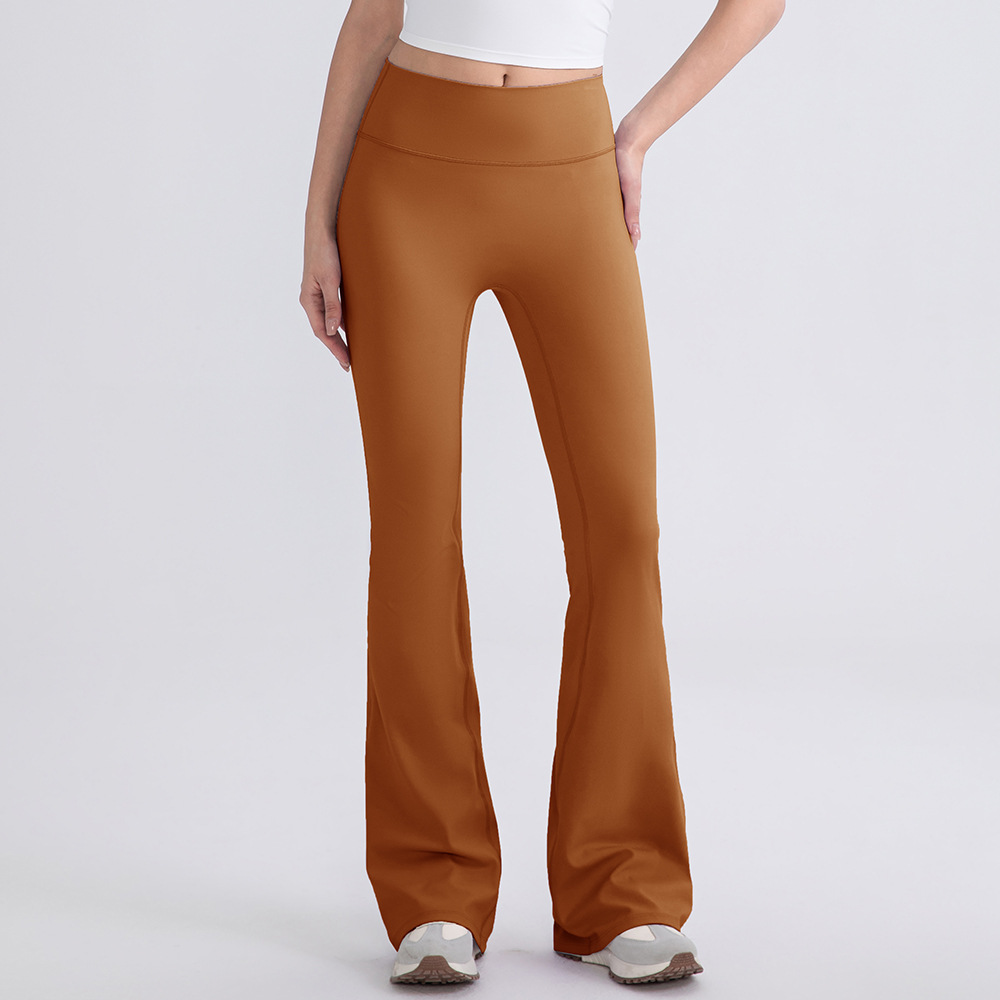 Women’s 3.0 Plus  Flare Leggings – High-Waisted Sculpting Trousers for Pilates, Casual & Outdoor Wear