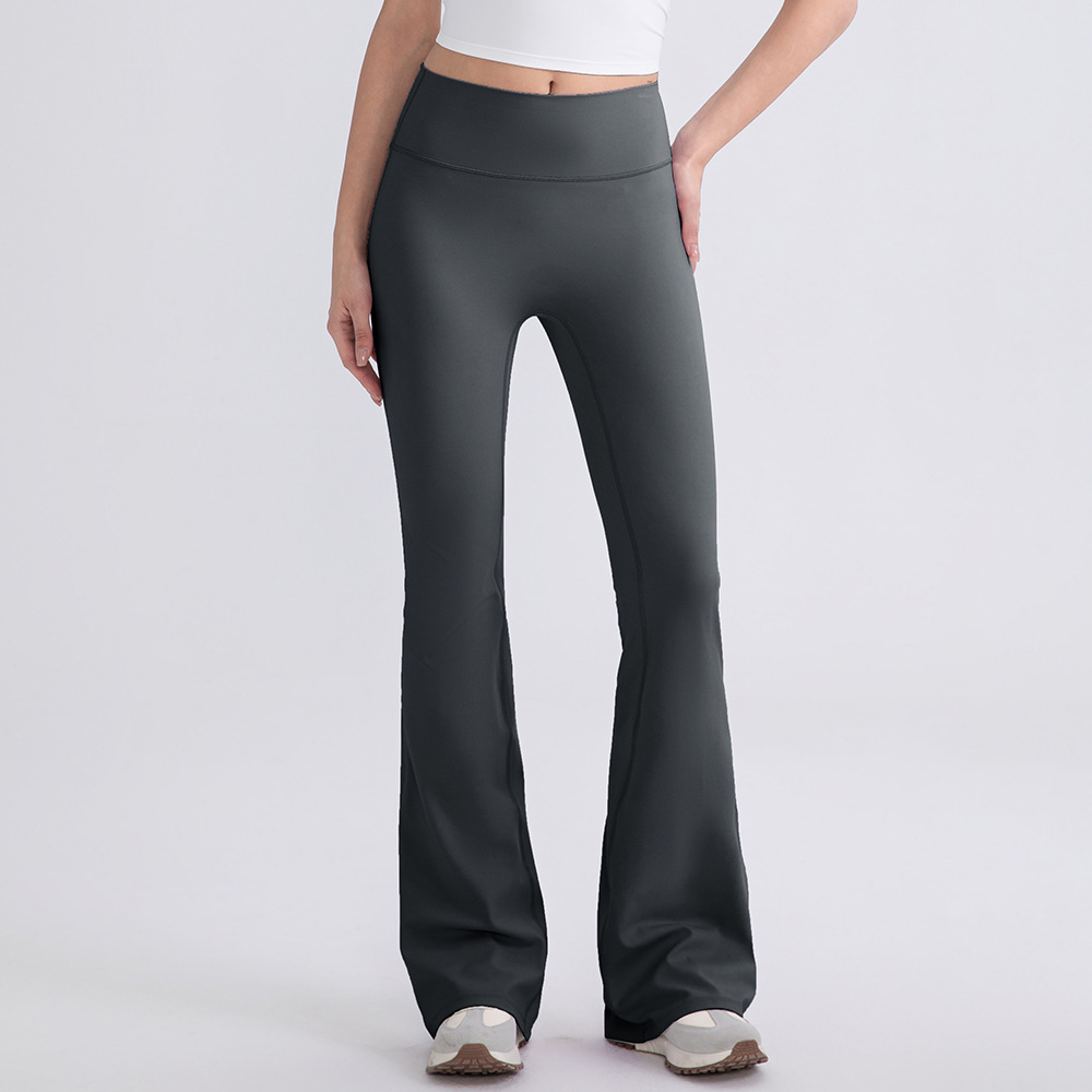 Women’s 3.0 Plus  Flare Leggings – High-Waisted Sculpting Trousers for Pilates, Casual & Outdoor Wear