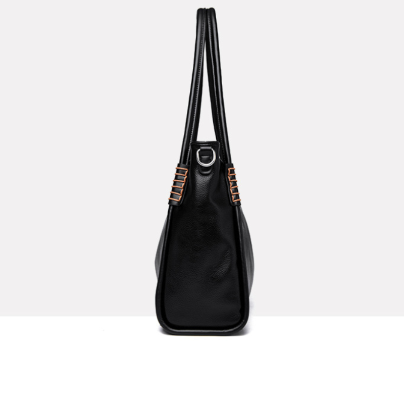 OLYRA Simple Tote Bag