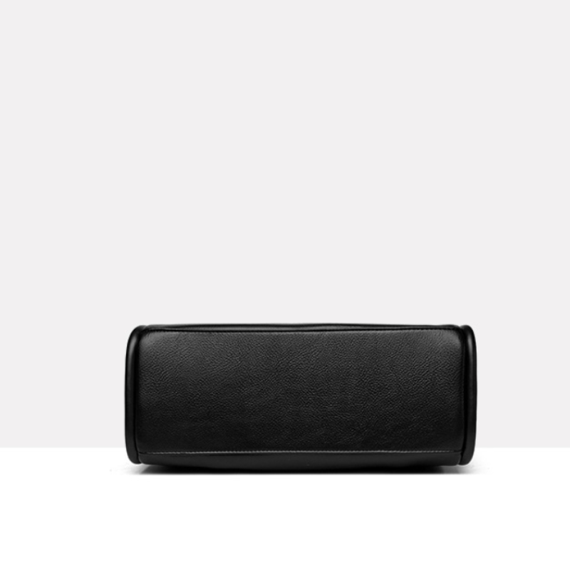 OLYRA Simple Tote Bag