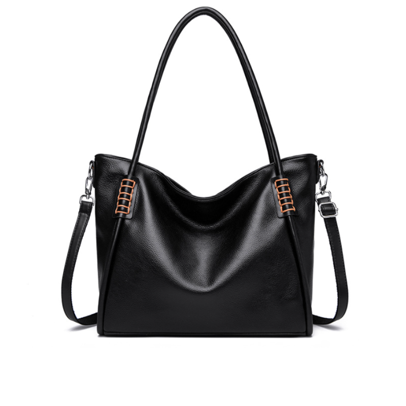 OLYRA Simple Tote Bag