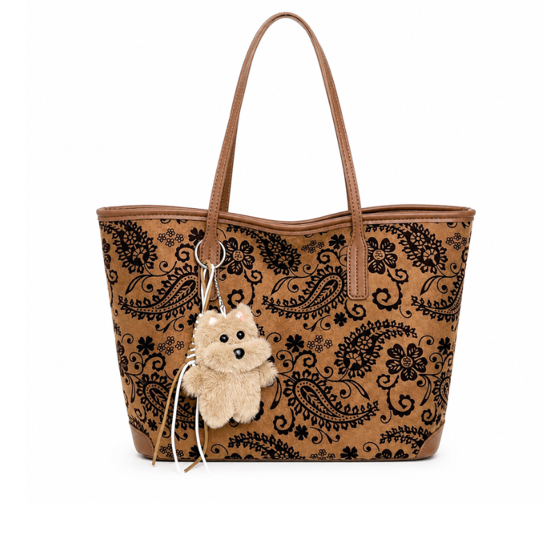 OLYRA Tote Bag