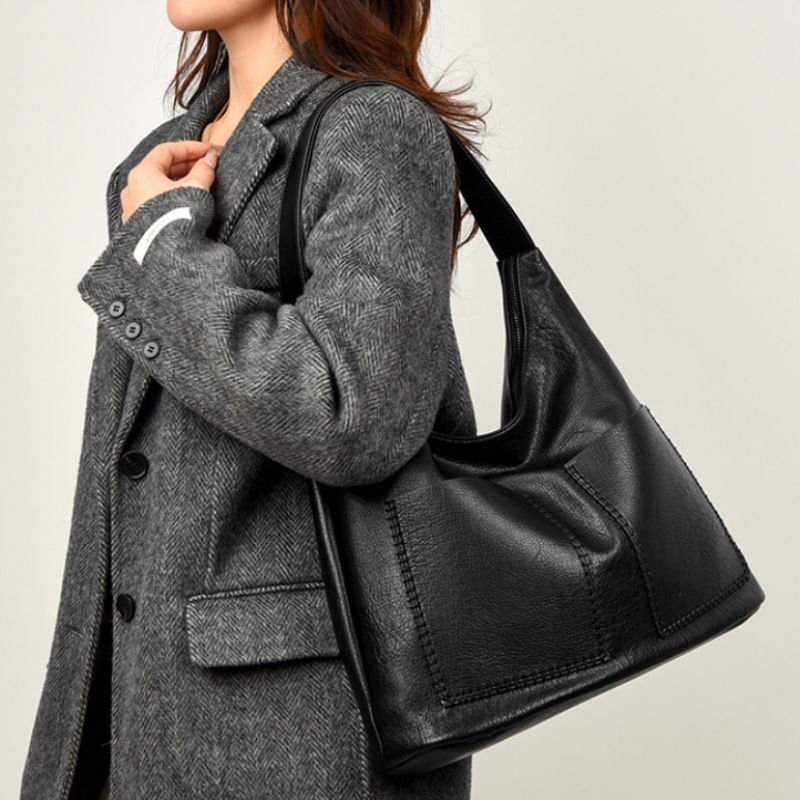 OLYRA Luxury Tote Bag