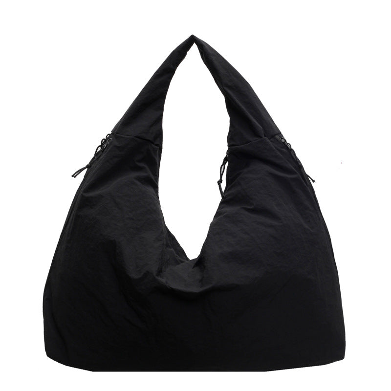 OLYRA Underarm Tote Bag