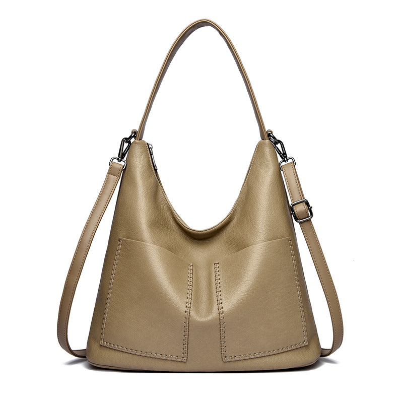 OLYRA Luxury Tote Bag