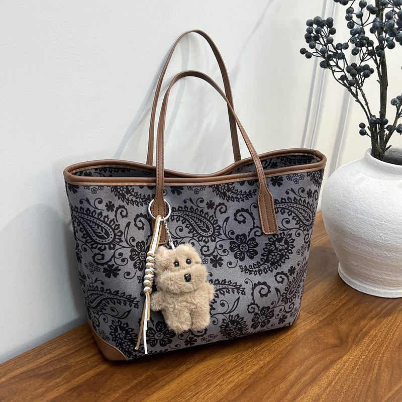 OLYRA Tote Bag