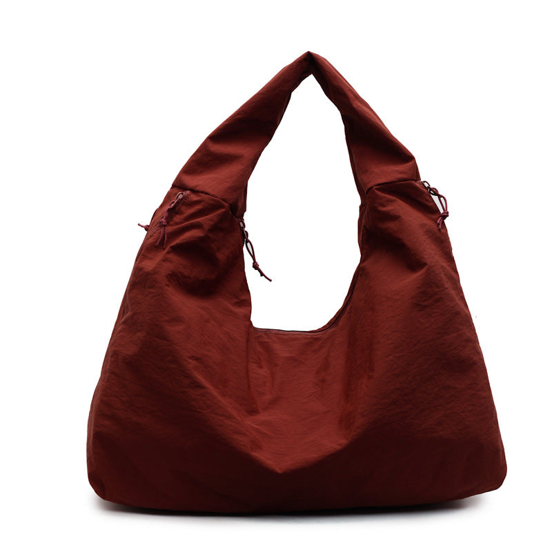 OLYRA Underarm Tote Bag