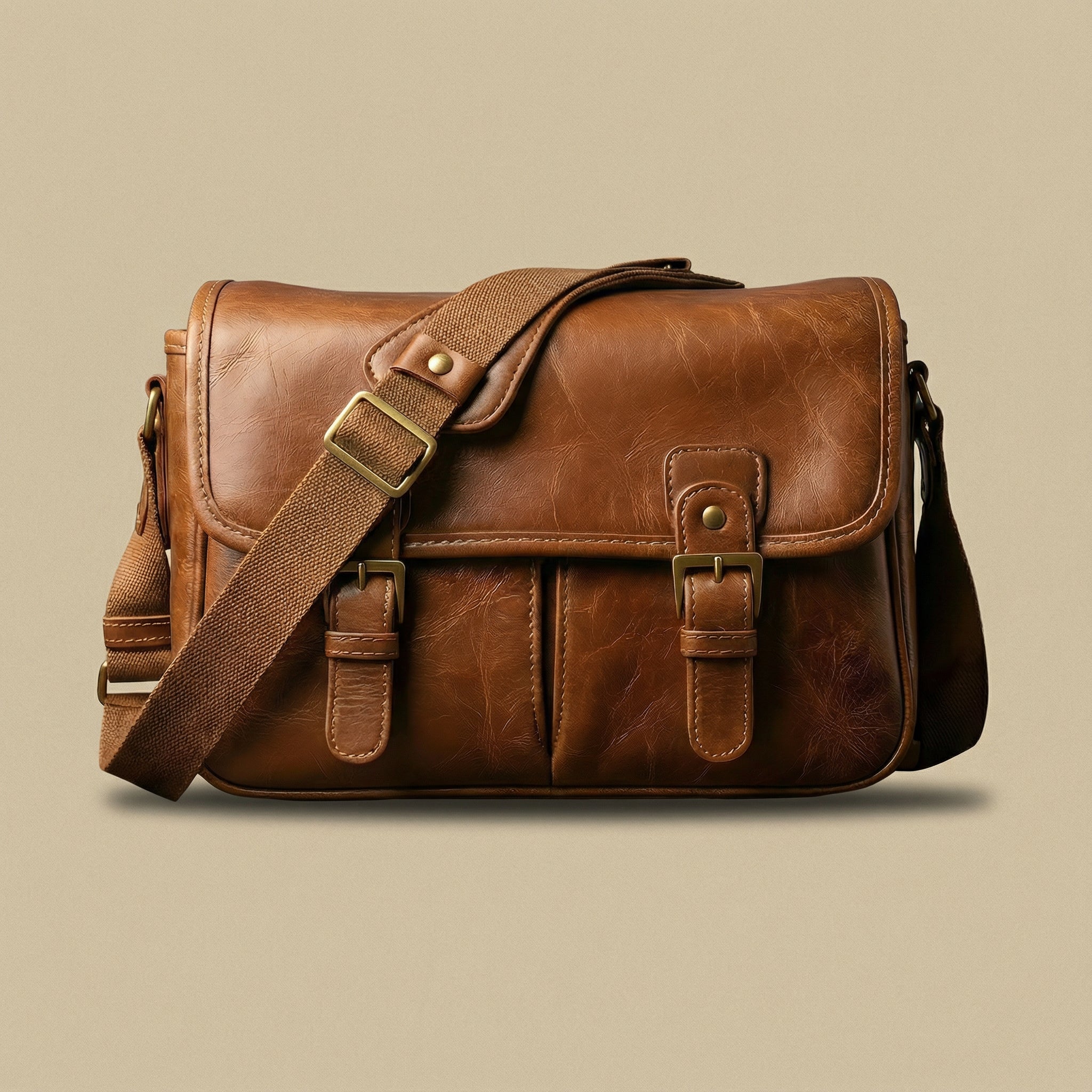 OLYRA Archivist Camera Bag