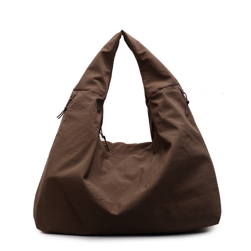 OLYRA Underarm Tote Bag