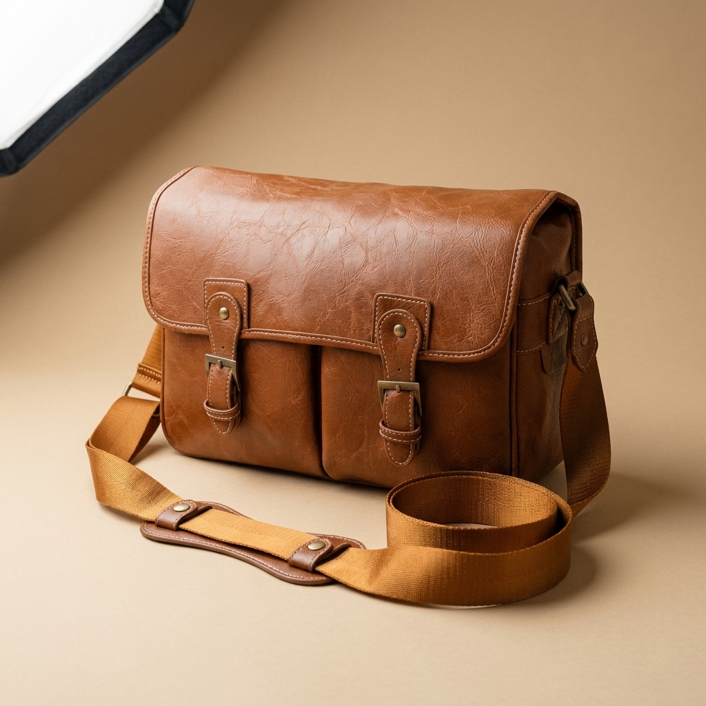 OLYRA Archivist Camera Bag