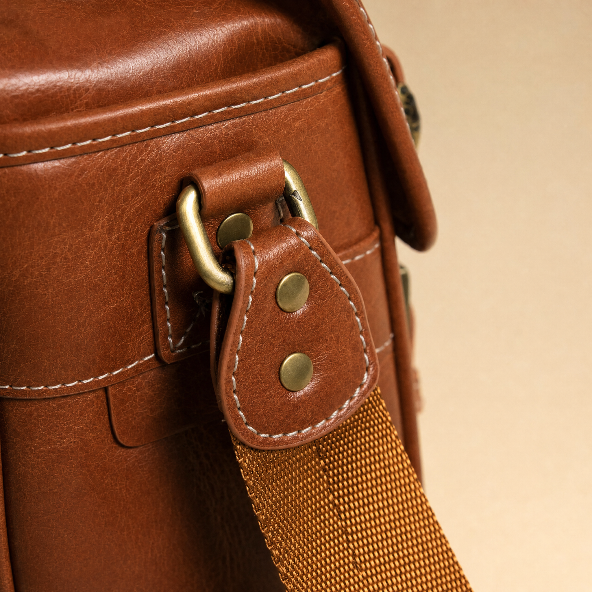 OLYRA Archivist Camera Bag