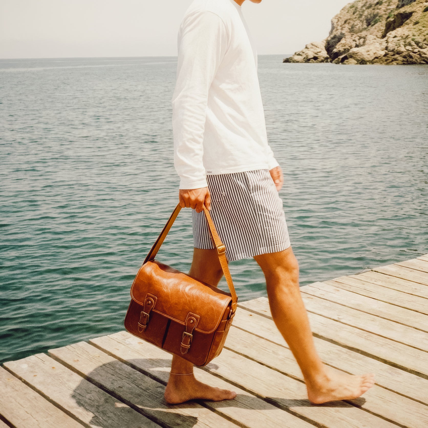 OLYRA Archivist Camera Bag