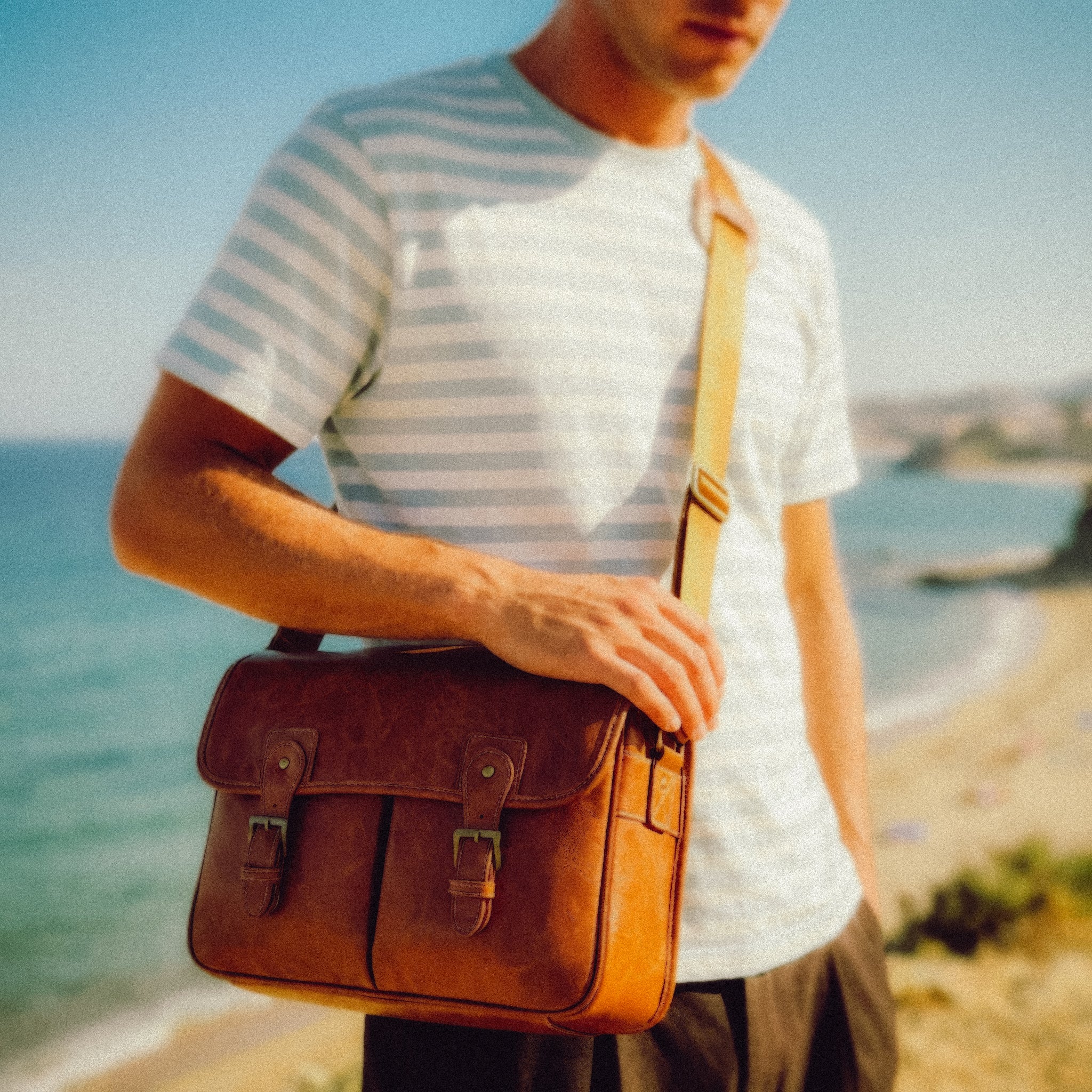 OLYRA Archivist Camera Bag