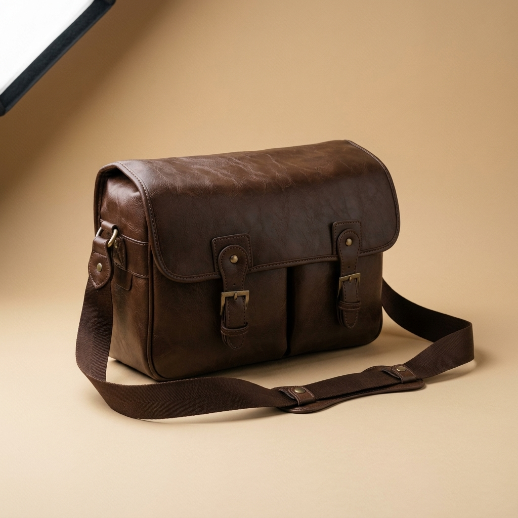 OLYRA Archivist Camera Bag