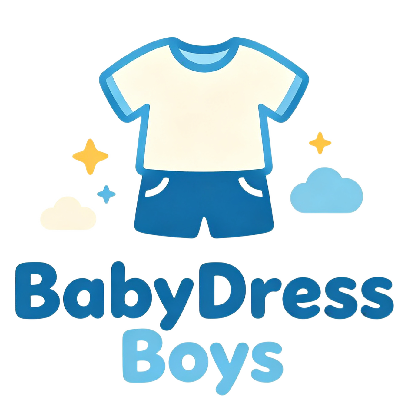 BabyDress Boys