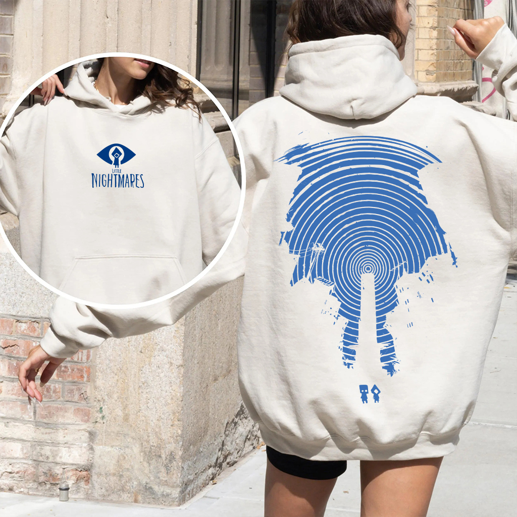 Little Nightmares indie game T-shirt/Crewneck/Hoodie