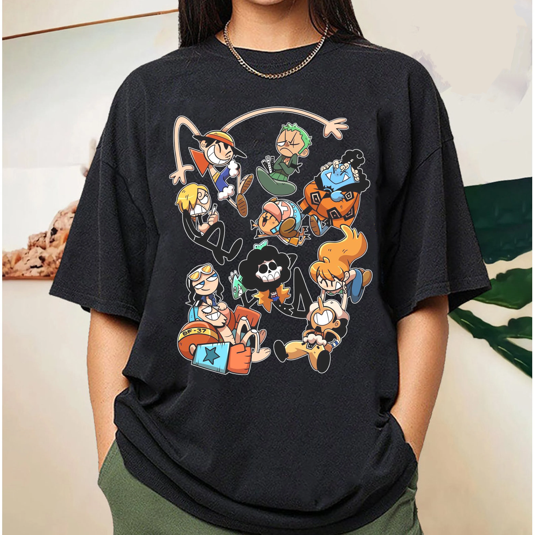 One Piece Fans Unisex T-shirt/Crewneck/Hoodie