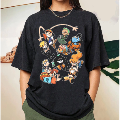One Piece Fans Unisex T-shirt/Crewneck/Hoodie