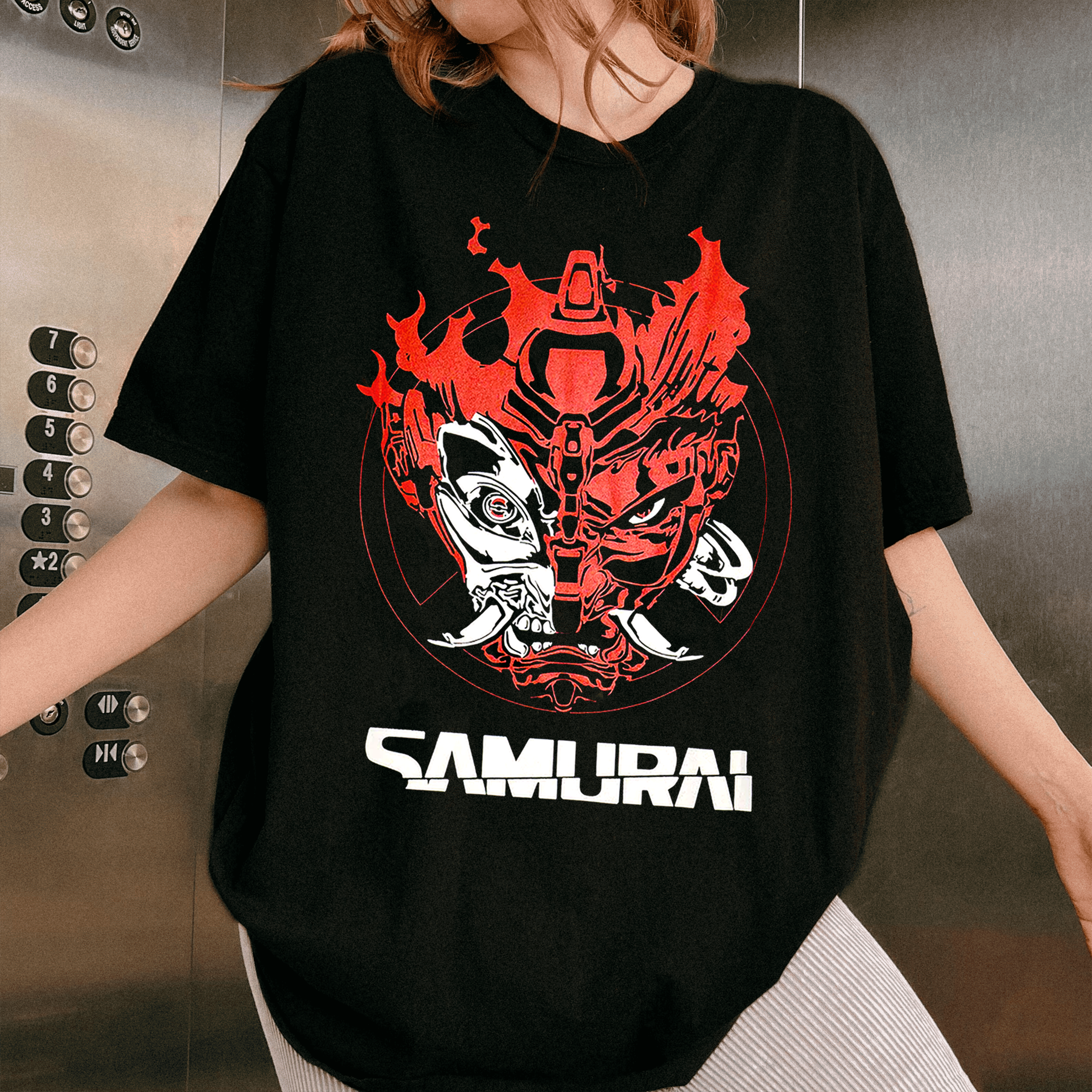 Samurai Reunion Tour Unisex T-shirt/Crewneck/Hoodie
