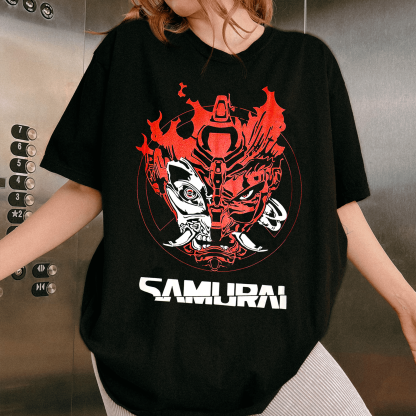 Samurai Reunion Tour Unisex T-shirt/Crewneck/Hoodie
