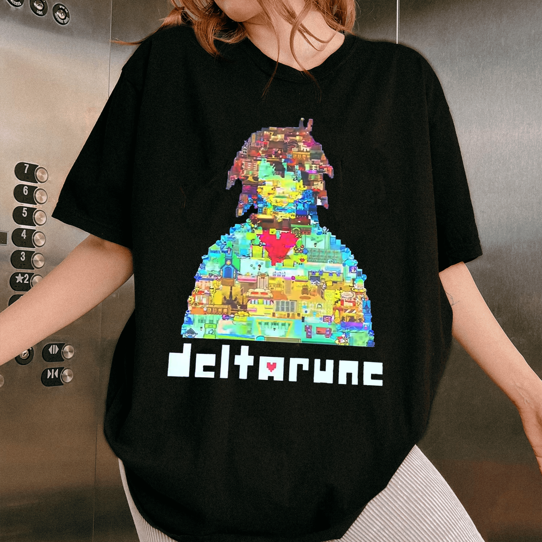 Deltarune Unisex T-shirt/Crewneck/Hoodie