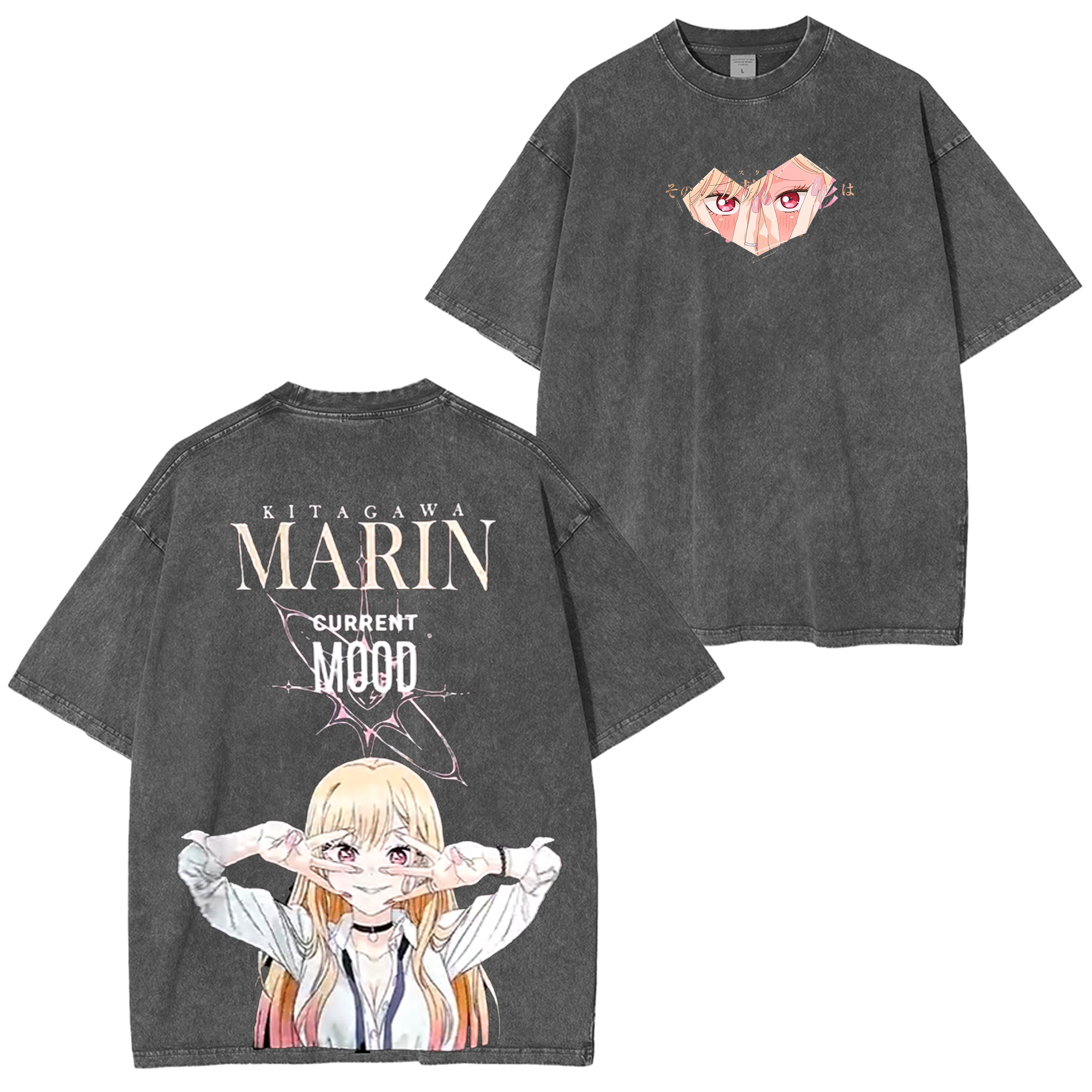 My Dress-Up Darling Anime  Oversized T-shirt/Crewneck/Hoodie