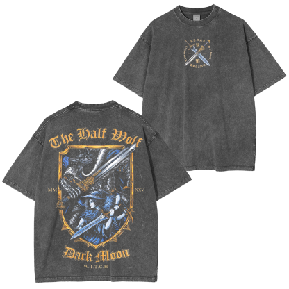 Elden Ring Game Oversized T-shirt/Crewneck/Hoodie