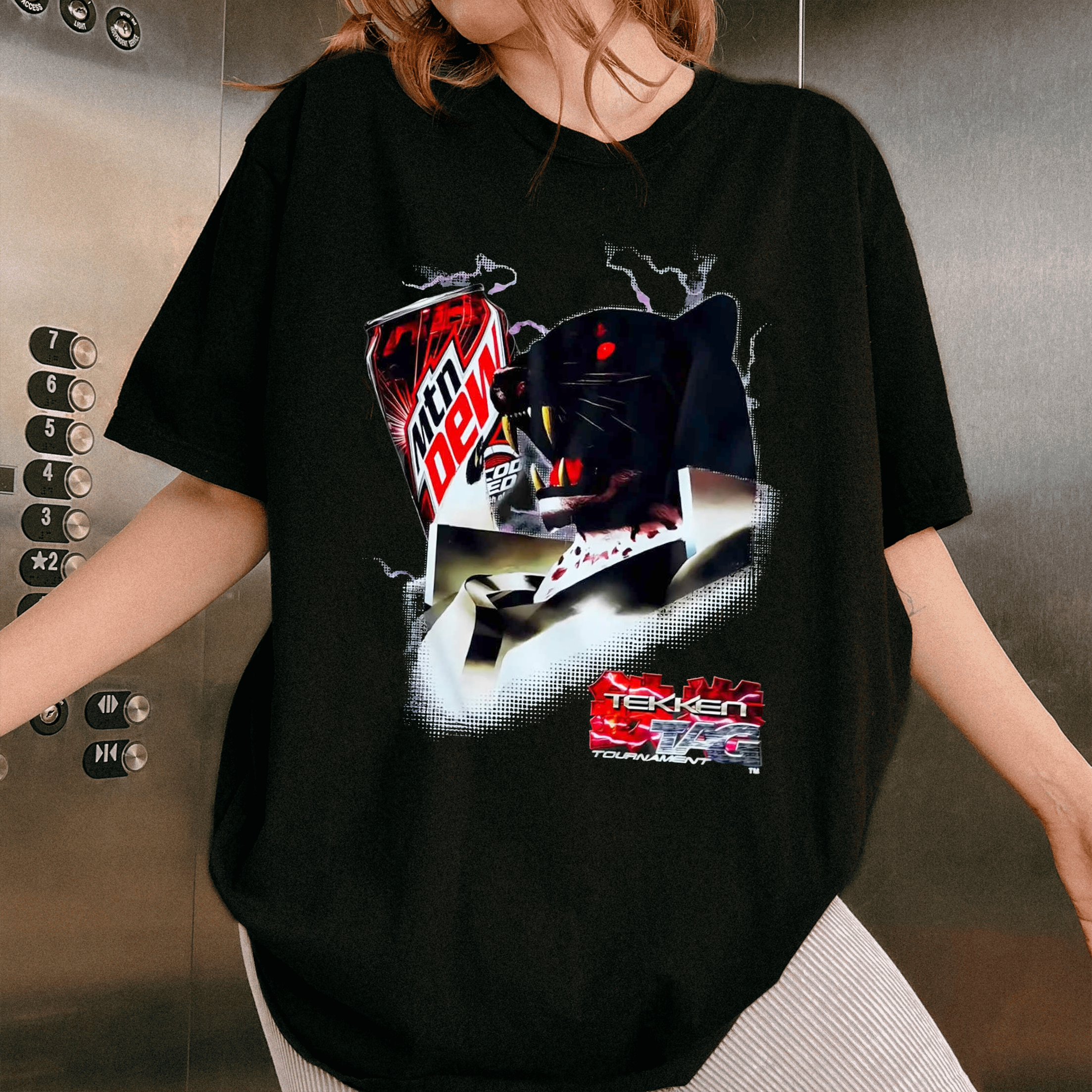 Armor King vs Mountain Dew Vintage  Unisex T-shirt/Crewneck/Hoodie