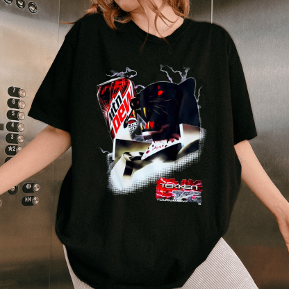 Armor King vs Mountain Dew Vintage  Unisex T-shirt/Crewneck/Hoodie