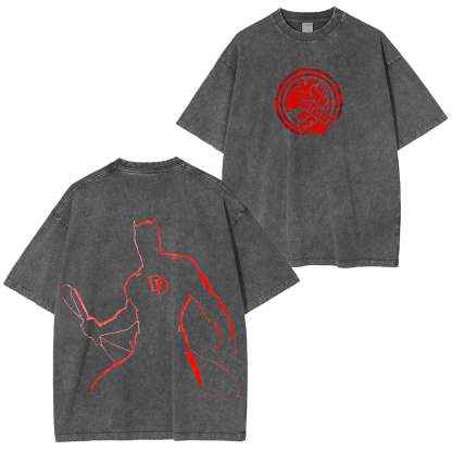 Daredevil Vintage Oversized T-shirt/Crewneck/Hoodie