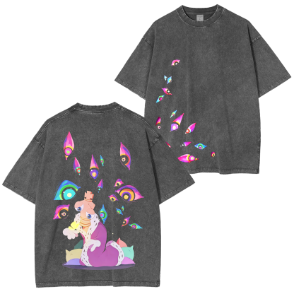 Kinger,The Amazing Digital Circus Oversized T-shirt/Crewneck/Hoodie