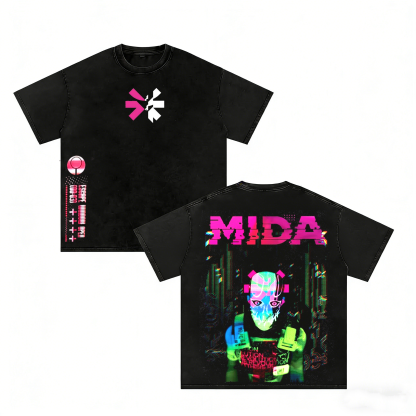 Marathon Game Oversized T-shirt/Crewneck/Hoodie