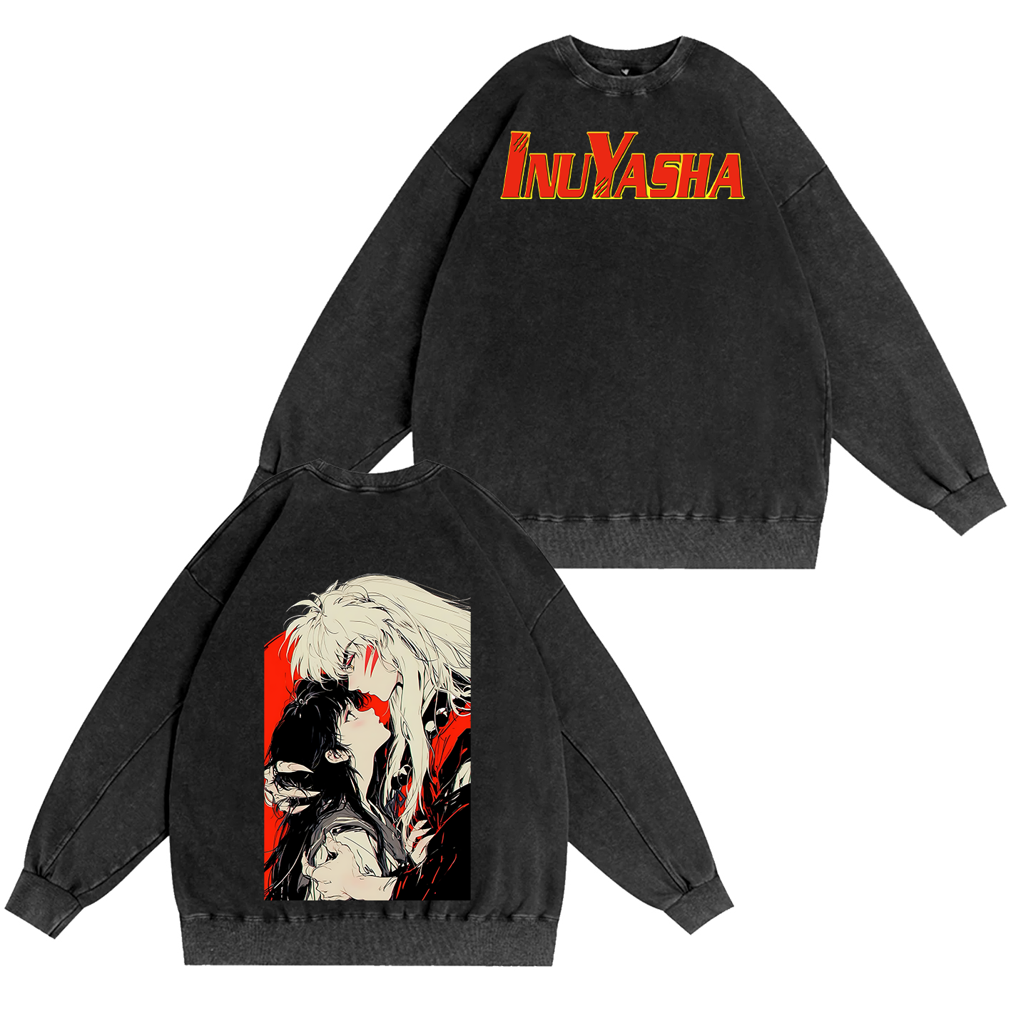 Vintage Unisex  Washed T-Shirt